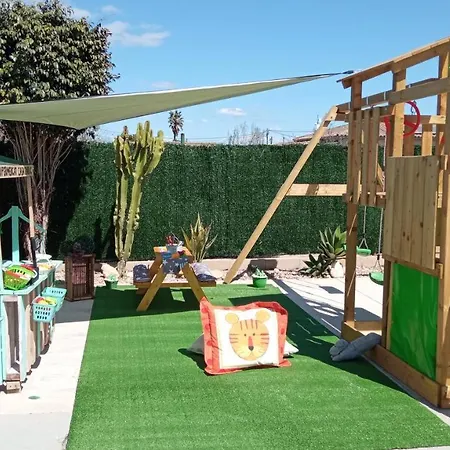 Casa Enric 펜션 델테브레