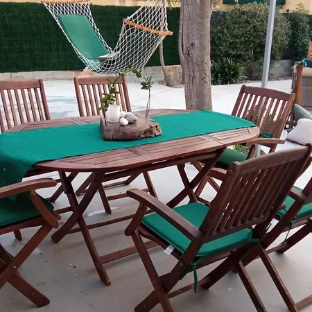 Casa Enric 델테브레